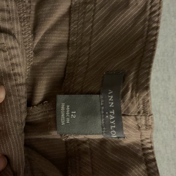 Like new Ann Taylor dresspants - Picture 2 of 6
